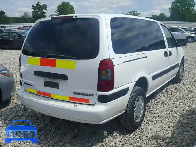 2002 CHEVROLET VENTURE EC 1GNDX23E32D303566 Bild 3