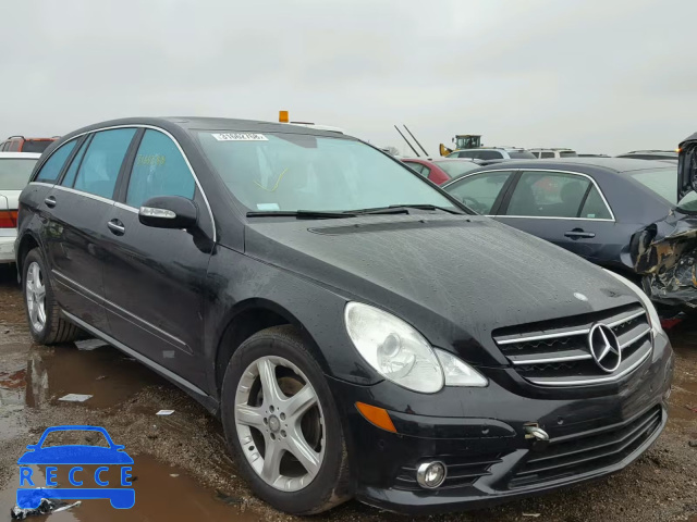 2009 MERCEDES-BENZ R 350 4MAT 4JGCB65E09A092356 image 0