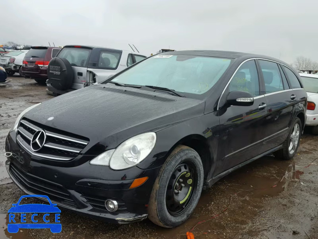 2009 MERCEDES-BENZ R 350 4MAT 4JGCB65E09A092356 image 1