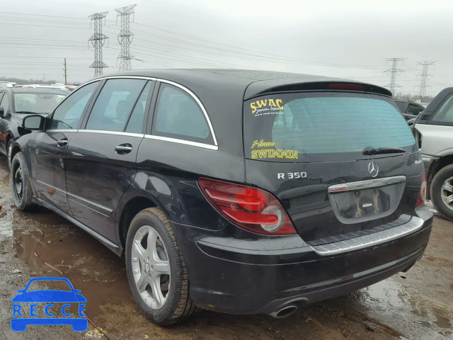 2009 MERCEDES-BENZ R 350 4MAT 4JGCB65E09A092356 image 2