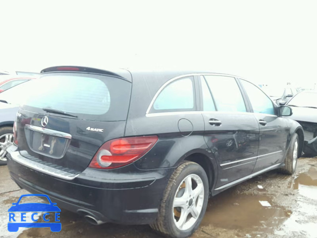 2009 MERCEDES-BENZ R 350 4MAT 4JGCB65E09A092356 image 3