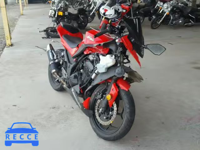 2016 KAWASAKI EX300 A JKAEX8A10GDA28856 image 0