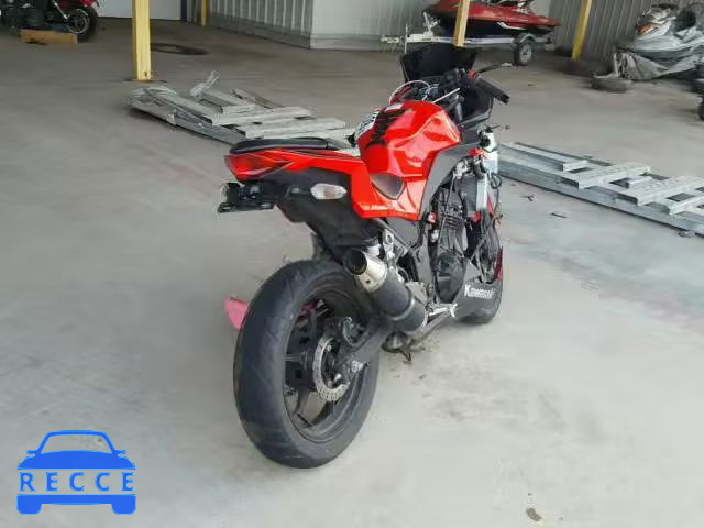 2016 KAWASAKI EX300 A JKAEX8A10GDA28856 image 3