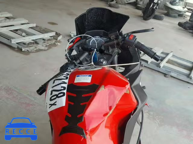 2016 KAWASAKI EX300 A JKAEX8A10GDA28856 image 4