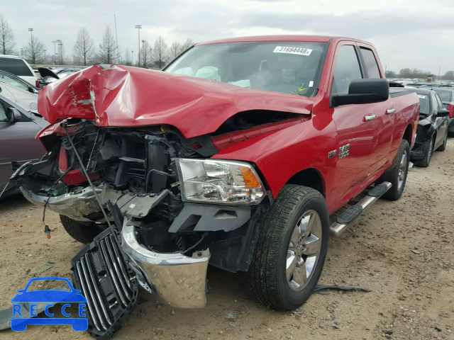 2014 DODGE RAM 1C6RR7GT5ES173425 Bild 1