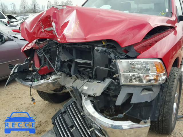 2014 DODGE RAM 1C6RR7GT5ES173425 Bild 8