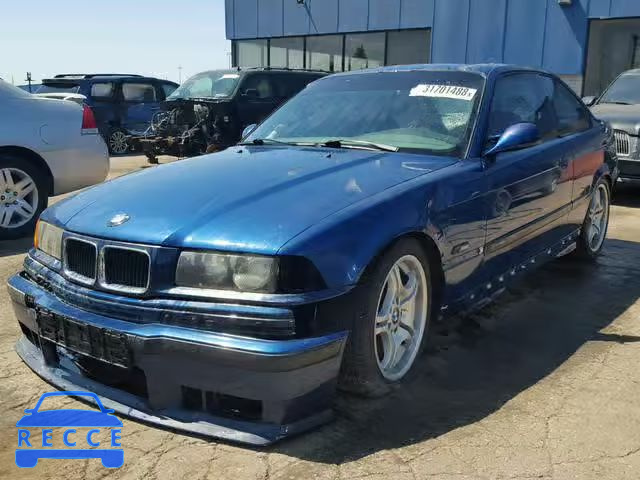 1995 BMW M3 WBSBF9325SEH03944 зображення 1