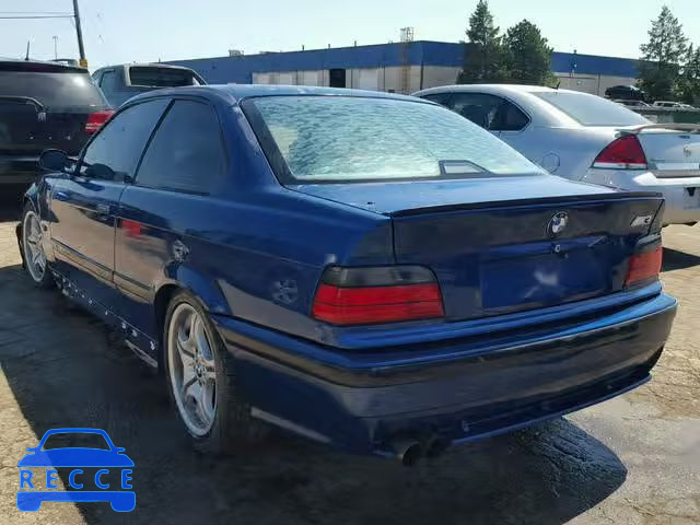1995 BMW M3 WBSBF9325SEH03944 image 2