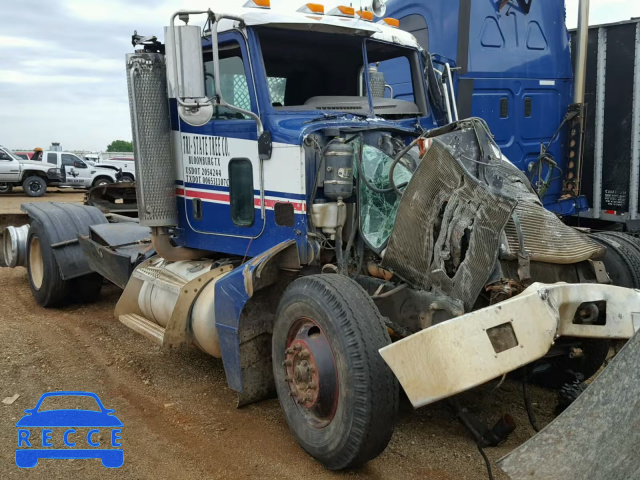 2006 PETERBILT 385 1XPGDU9X86N646875 Bild 0