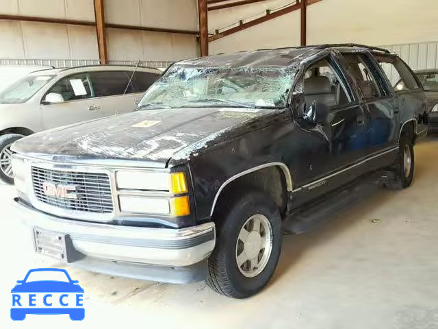 1997 GMC SUBURBAN C 1GKEC16R9VJ734537 image 1