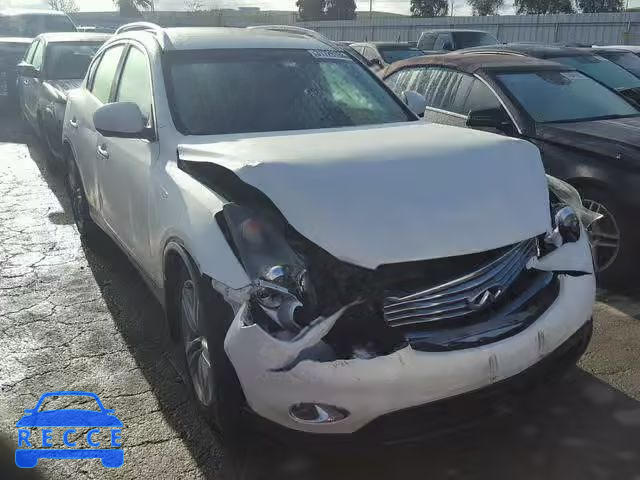 2012 INFINITI EX35 BASE JN1AJ0HR9CM450279 image 0