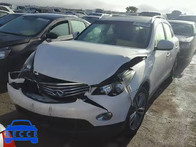 2012 INFINITI EX35 BASE JN1AJ0HR9CM450279 image 1