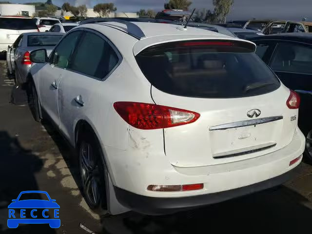 2012 INFINITI EX35 BASE JN1AJ0HR9CM450279 image 2