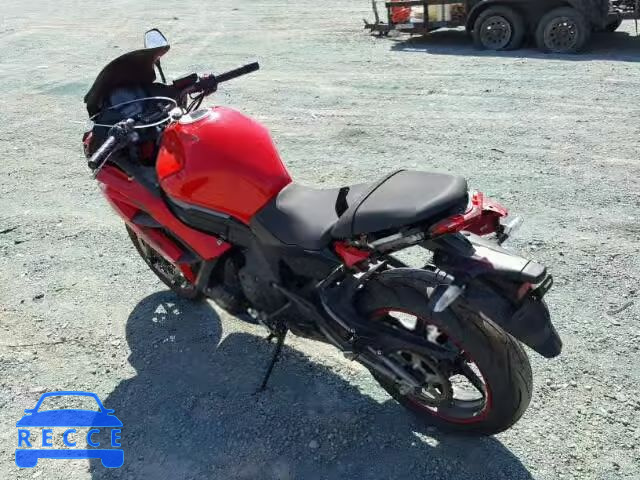 2012 KAWASAKI EX650 EC JKAEXEE13CDA00374 image 2