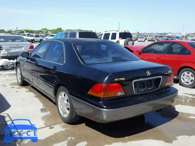 1998 ACURA 3.5RL SE JH4KA9685WC008396 image 2