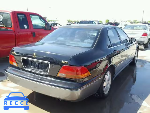 1998 ACURA 3.5RL SE JH4KA9685WC008396 image 3