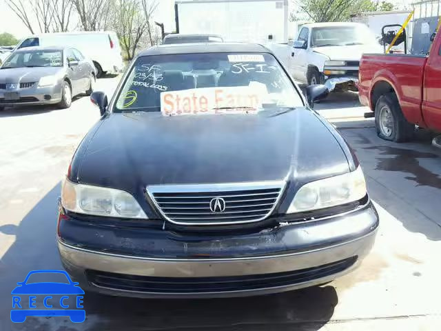 1998 ACURA 3.5RL SE JH4KA9685WC008396 image 8