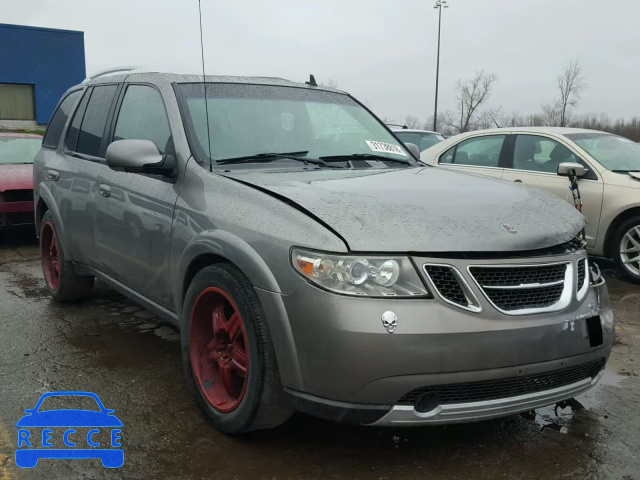 2007 SAAB 9-7X 4.2I 5S3ET13S772801713 image 0