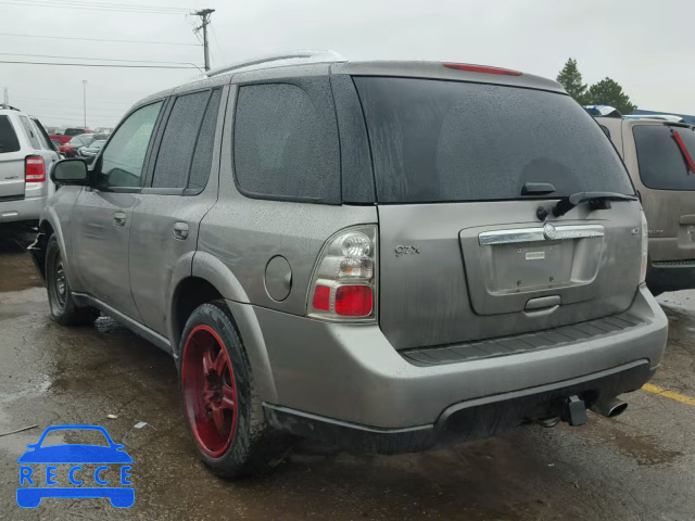 2007 SAAB 9-7X 4.2I 5S3ET13S772801713 image 2