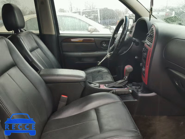 2007 SAAB 9-7X 4.2I 5S3ET13S772801713 image 4