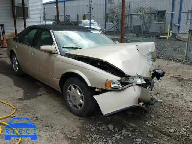 1995 CADILLAC SEVILLE ST 1G6KY5297SU809648 image 0