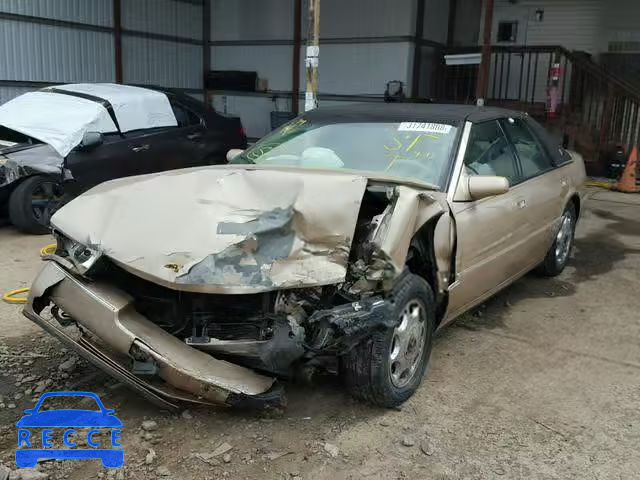 1995 CADILLAC SEVILLE ST 1G6KY5297SU809648 image 1