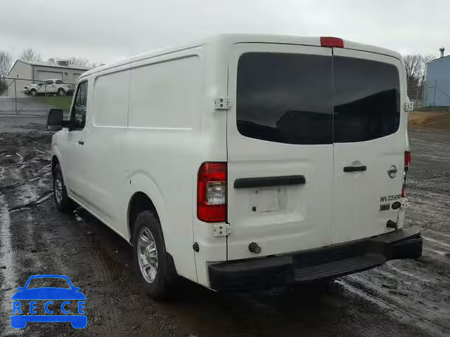 2015 NISSAN NV 1500 1N6BF0KX4FN801816 зображення 2