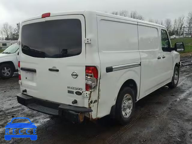 2015 NISSAN NV 1500 1N6BF0KX4FN801816 зображення 3