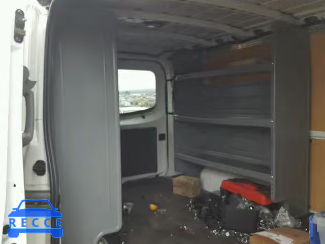 2015 NISSAN NV 1500 1N6BF0KX4FN801816 зображення 5