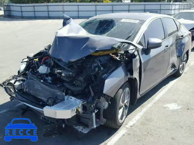 2018 HONDA CLARITY JHMZC5F16JC005214 image 1