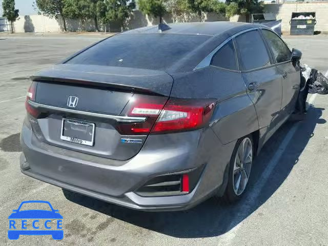 2018 HONDA CLARITY JHMZC5F16JC005214 image 3