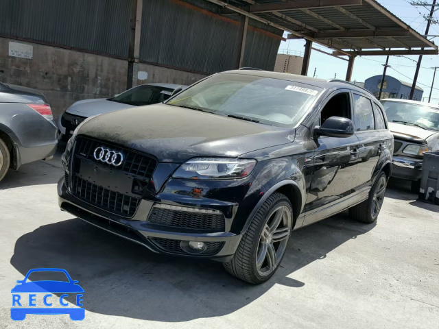 2012 AUDI Q7 PRESTIG WA1DGAFE0CD005311 image 1