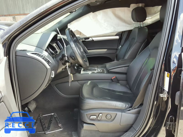 2012 AUDI Q7 PRESTIG WA1DGAFE0CD005311 image 4
