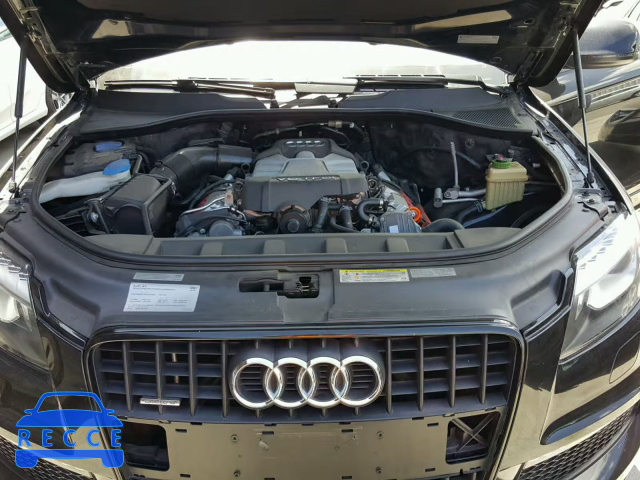 2012 AUDI Q7 PRESTIG WA1DGAFE0CD005311 image 6