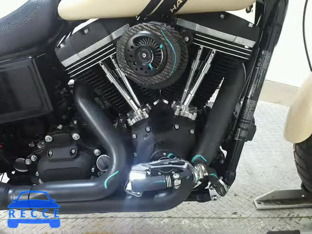 2014 HARLEY-DAVIDSON FXDF DYNA 1HD1GYM19EC307110 зображення 11