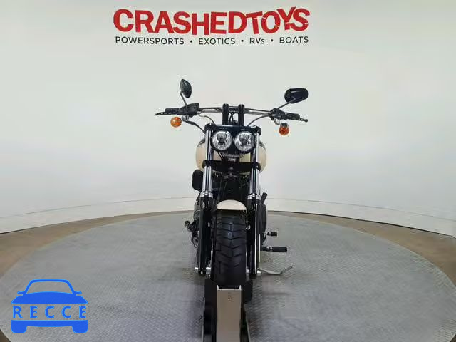 2014 HARLEY-DAVIDSON FXDF DYNA 1HD1GYM19EC307110 зображення 2