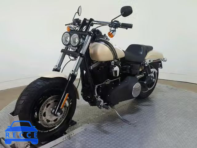 2014 HARLEY-DAVIDSON FXDF DYNA 1HD1GYM19EC307110 зображення 3