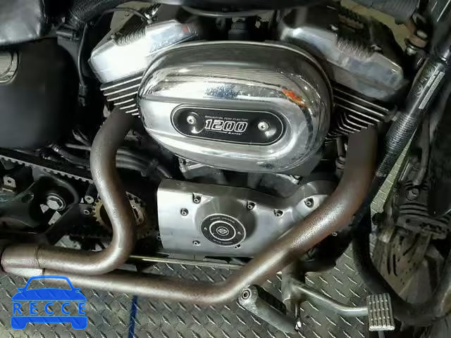 2008 HARLEY-DAVIDSON XL1200 L 1HD1CX3198K434229 image 6