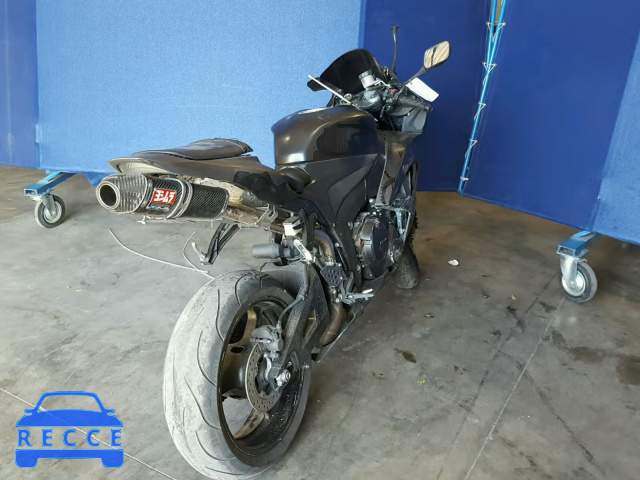 2008 HONDA CBR600 RR JH2PC40408M103396 зображення 3