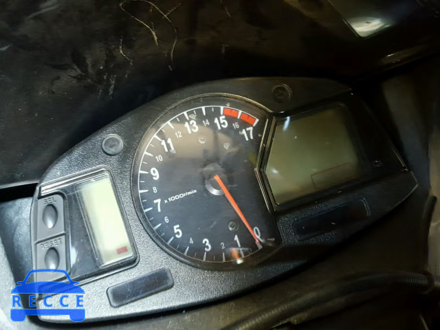 2008 HONDA CBR600 RR JH2PC40408M103396 image 7