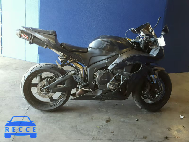 2008 HONDA CBR600 RR JH2PC40408M103396 зображення 8