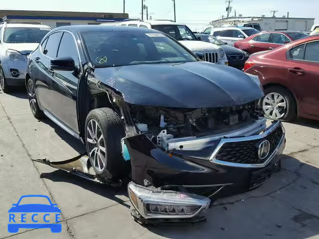 2018 ACURA TLX TECH 19UUB2F53JA001585 image 0