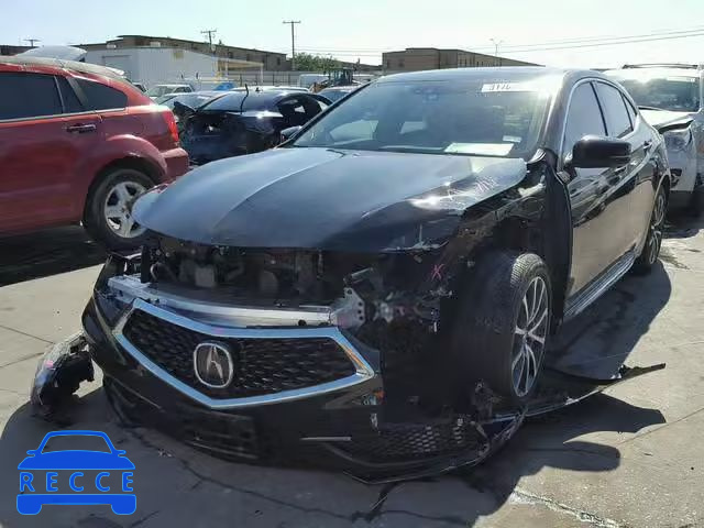 2018 ACURA TLX TECH 19UUB2F53JA001585 image 1