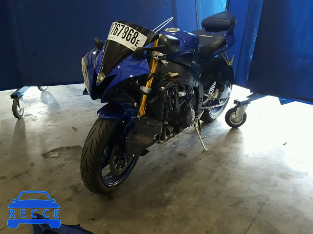 2006 YAMAHA YZFR6 L JYARJ12E06A000646 Bild 1