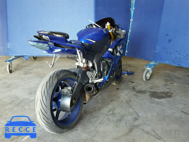 2006 YAMAHA YZFR6 L JYARJ12E06A000646 image 3