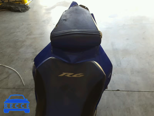 2006 YAMAHA YZFR6 L JYARJ12E06A000646 Bild 5