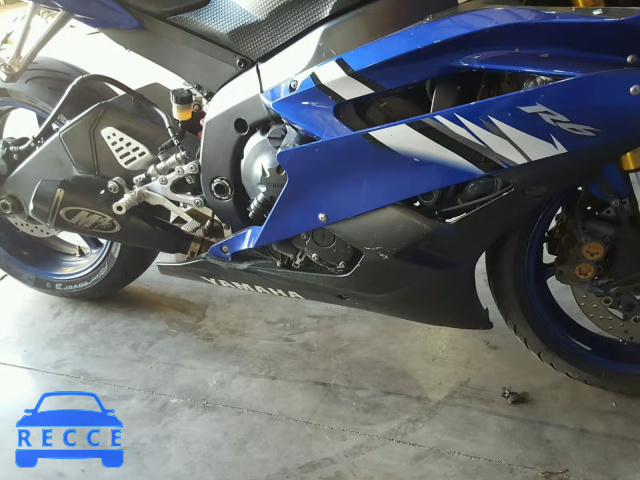 2006 YAMAHA YZFR6 L JYARJ12E06A000646 Bild 6