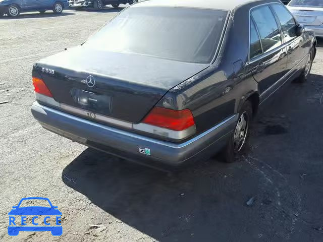 1995 MERCEDES-BENZ S 600 WDBGA57E2SA255870 image 3