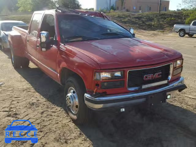 1997 GMC SIERRA C35 1GTHC33J2VF012879 зображення 0