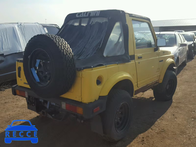 1987 SUZUKI SAMURAI JS4JC51C2H4194968 image 3